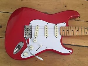 Fender Stratocaster Electric Guitar Made in Japan 1989 1990