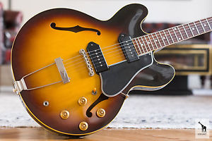 1960 Gibson ES-330TD ☆ INCREDIBLE CONDITION ☆ 330 345 335 1959 1961 1962 1963