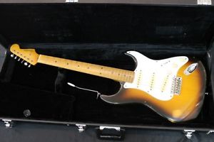 Bacchus BST-57 2TS-RE Used Guitar Free Shipping from Japan #g1947