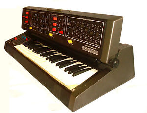 AELITA - VINTAGE 3 VCO RUSSIAN SYNTHESIZER / synth..