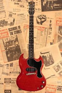 Gibson 1961 Les Paul / SG Junior "Slant Bridge" w/hardcase/512