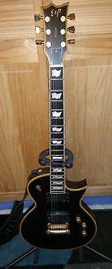 ESP Eclipse-II DB Electric Guitar