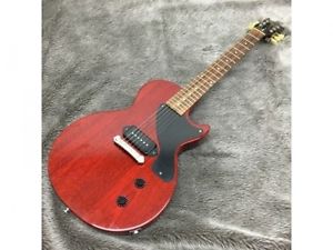 Gibson Les Paul junior Cherry w/hardcase/512