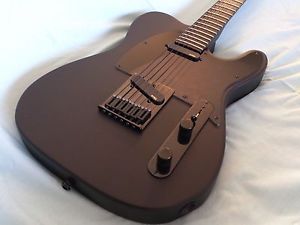 Rz Custom Guitars Tele 2 Electric Guitar. COMING SOON. With Gotoh & BareKnuckle.