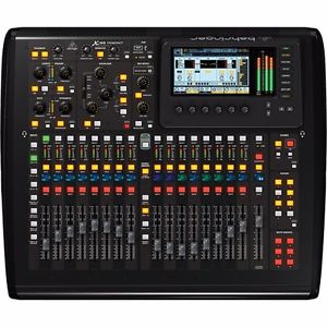 Behringer X32 Compact Digital Mixer, pristine condition