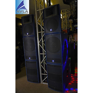 ' Near New Showroom DEMO' - DB Tech Forty Line QL 12/15/152 7600w max Powered