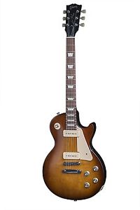Gibson USA LPST60THDCH1 Les Paul 60s Tribute 2016 T Honeyburst Chitarra Elettric