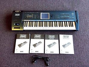 Korg Triton Extreme 61 Keys
