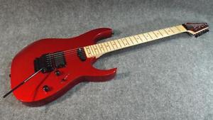 Ibanez RG3XXV Limited Edition 25th Anniversary Red RG 565 Reissue Maple Neck