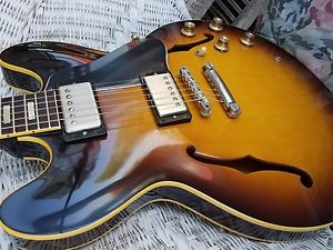 Gibson Memphis 1963 ES-335 td VOS Reissue Electric Guitar