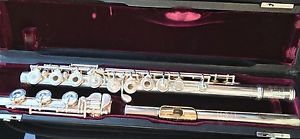 50th anniversary Gemeinhardt Professional flute