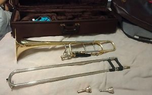 bach trigger trombone