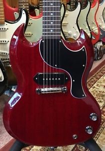NEW Gibson SG Junior 2016 Limited Heritage Cherry FROM JAPAN/512