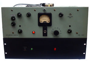 AWA G54639 - RARE VINTAGE TUBE COMPRESSOR / LIMITER, PSU & manual / schematics