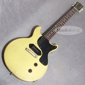 Gibson Historic Collection 1958 Les Paul Junior DC  (TV Yellow)  w/hardcase/512