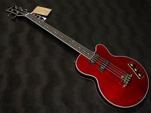 NEW Epiphone Allen Woody Rumblekat Bass Wine Red bass From JAPAN/456
