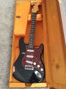 Fender custom shop stratocaster 1963 Limited  (John Cruz Designed)