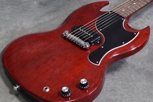 NEW Gibson 2016 Limited Run SG Junior Cherry FROM JAPAN/512
