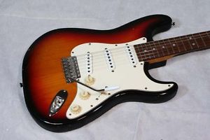 Fender Stratocaster w/Wormoth neck w/gigbag/512