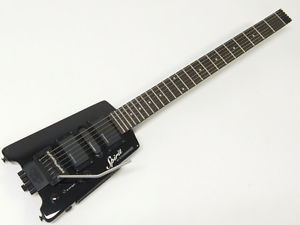 STEINBERGER Spirit GT-PRO Deluxe BK Free Shipping From Japan #F7