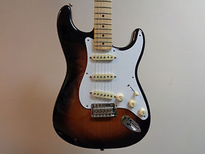 2015 Fender Strat 50s Classic Player MIM - Custom Shop Designed