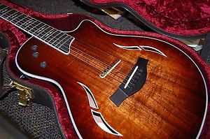Taylor T5Z Custom - Koa - Beautiful!