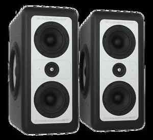 Barefoot Sound MicroMain27 Gen 2 Studio Monitors MM27