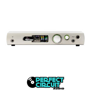 Prism Sound Lyra 1 USB 2x2 Converter AUDIO INTERFACE - DEMO - PERFECT CIRCUIT