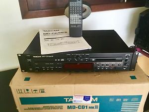 Tascam MD-CD MK lll