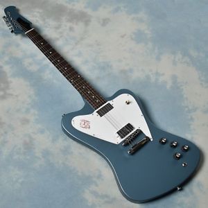 Gibson Firebird Non-Reverse Japan Limited F.P.Blue FROM JAPAN/512