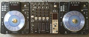 Denon DJ Package 2x Sc3900 & Denon DJ DN-X1600
