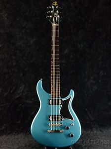 Used Electric Guitar Giffin Guitars T7 -Pelham Blue