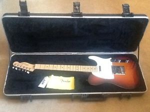 Fender American Standard Telecaster With Hardcase