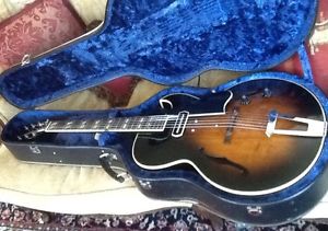 Gibson Kalamazoo ES-175-cc Hollow Body Electric Guitar Incredibly Rare