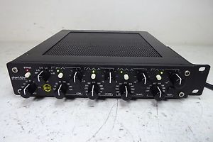 GREAT RIVER EQ-1NV 4 BAND  EQUALIZER NEVE 1081 1083 STYLE LQQK MINT EQ1NV !
