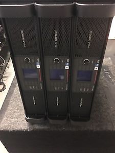 3-( Three) Lab Gruppen PLM 20000q's  with warranty