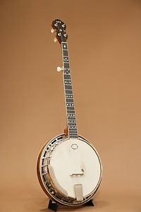 ODE Model C (5-String Banjo) c1970s w/hard case Free shipping Guitar #R1772