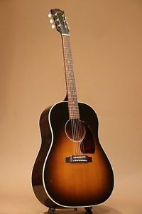 GIBSON J-45 2000 Brown w/hard case Free shipping Guitar Bass from Japan #R1985