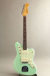 FENDER American Vintage '62 Jazzmaster Surf Green 2007 w/hard case #R1764