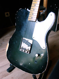 Telecaster / Esquire, Jim Rolph pickup, MJT, USACG