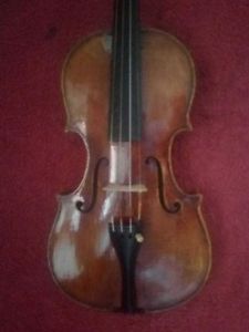 violino autentico  4/4 del 2001