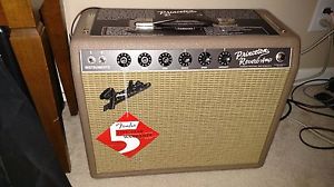 Fender 65 Princeton Reverb limited addition amp