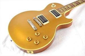 Gibson Les Paul Classic Gold Top Electric Guitar Free shipping
