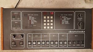 Sequential circuits Drumtraks
