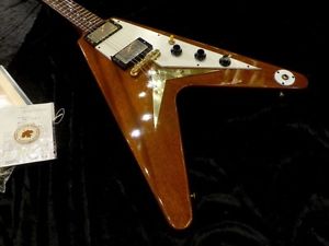 Gibson Custom Shop 1959 Flying V YAMANO LIMITED From JAPAN free shipping #I82