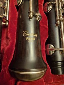 Yamaha Professional Oboe 821 Series