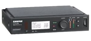 Shure ULXD4 - G50 Band - 470-534 MHz