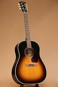 GIBSON J-45 Western 1994 NAT w/hard case F/S Guitar Bass from Japan #R1769