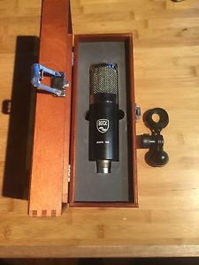 Bock 195 Cardioid Large Diaphragm Condenser Microphone