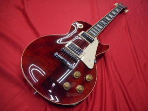 Gibson Les Paul Traditional 2014, Electric guitar, y1428